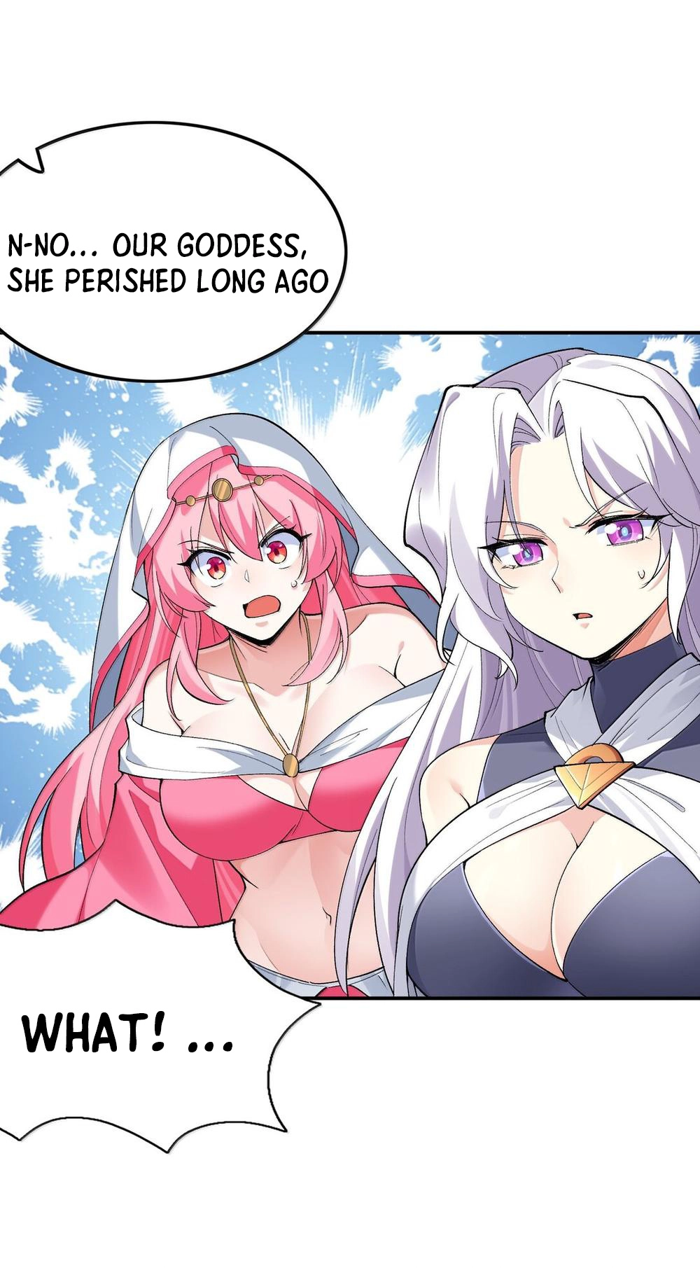 My Harem Is Entirely Female Demon Villains Chapter 173 page 53 - 