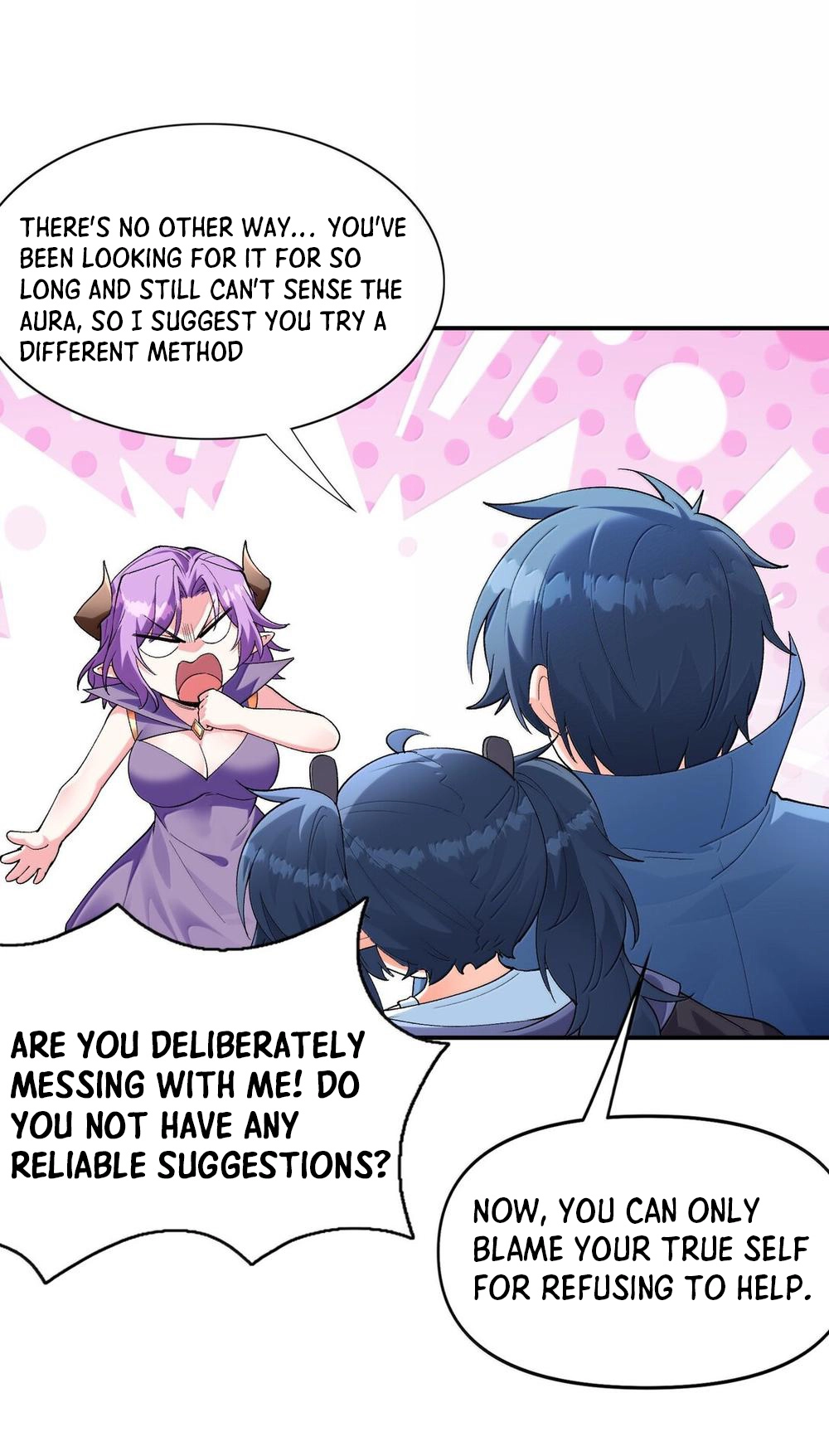 My Harem Is Entirely Female Demon Villains Chapter 173 page 57 - 