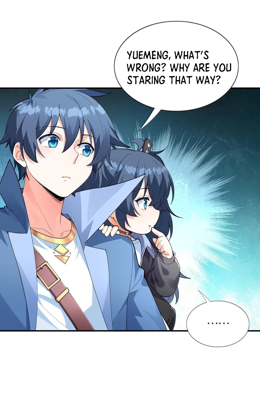 My Harem Is Entirely Female Demon Villains Chapter 173 page 58 - 
