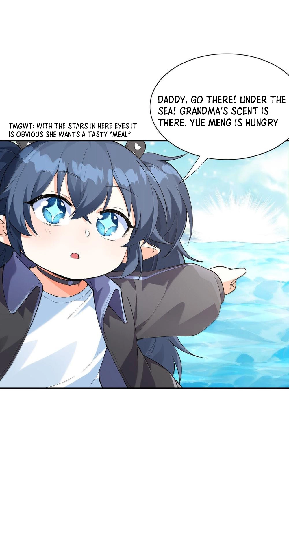My Harem Is Entirely Female Demon Villains Chapter 173 page 59 - 