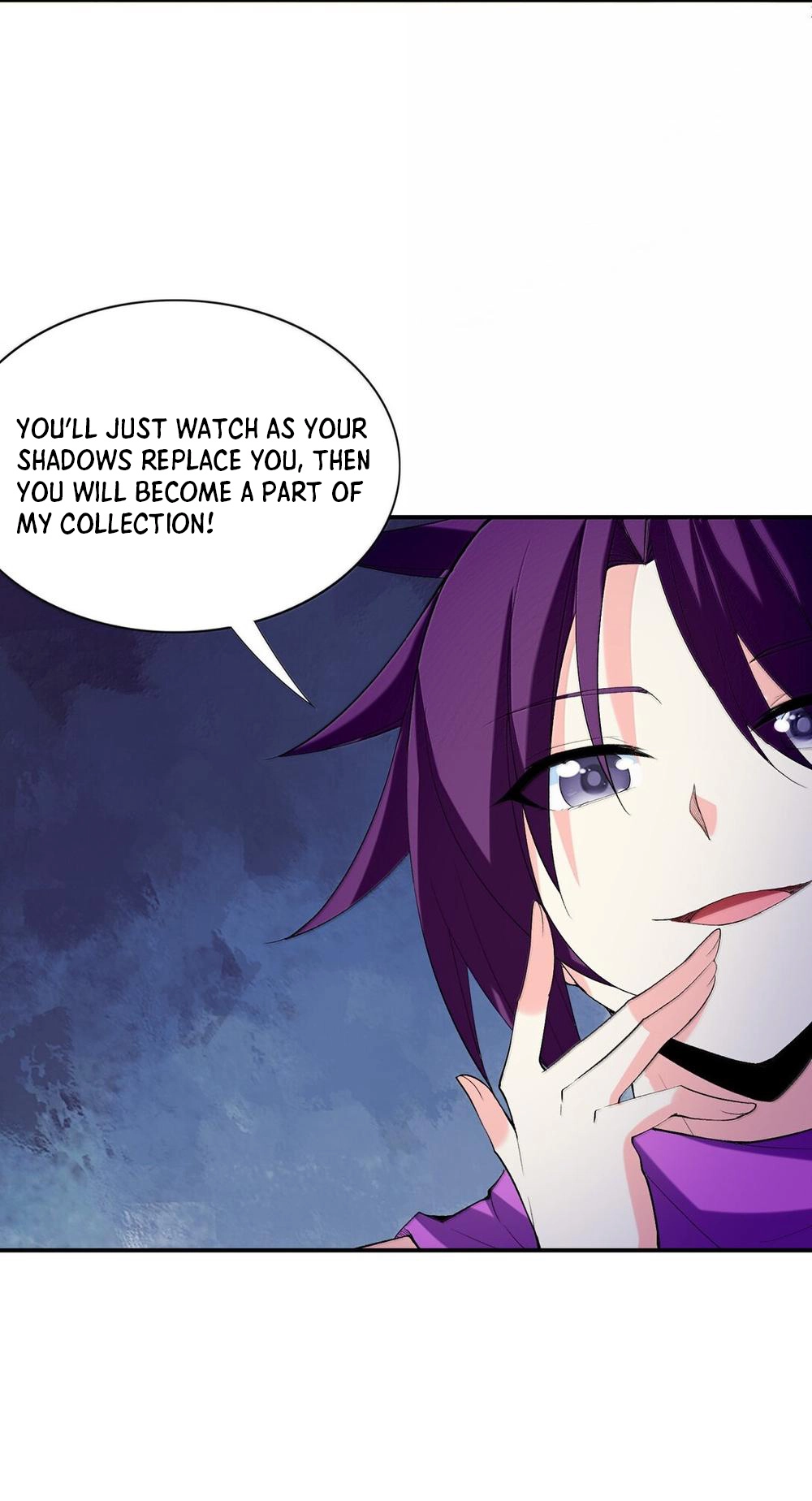 My Harem Is Entirely Female Demon Villains Chapter 173 page 7 - 