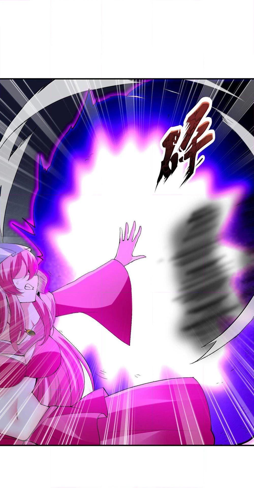 My Harem Is Entirely Female Demon Villains Chapter 173 page 8 - 