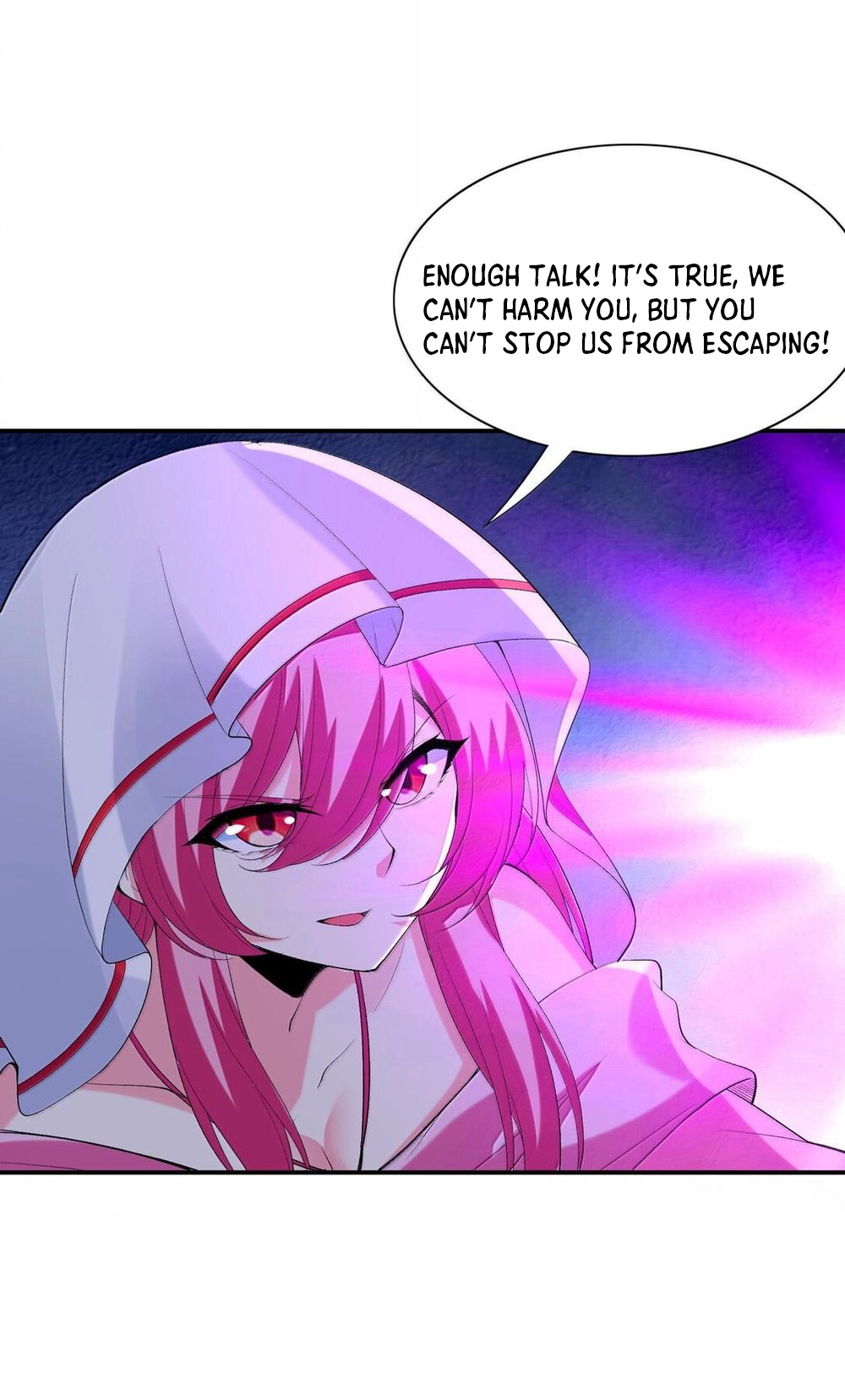 My Harem Is Entirely Female Demon Villains Chapter 173 page 9 - 