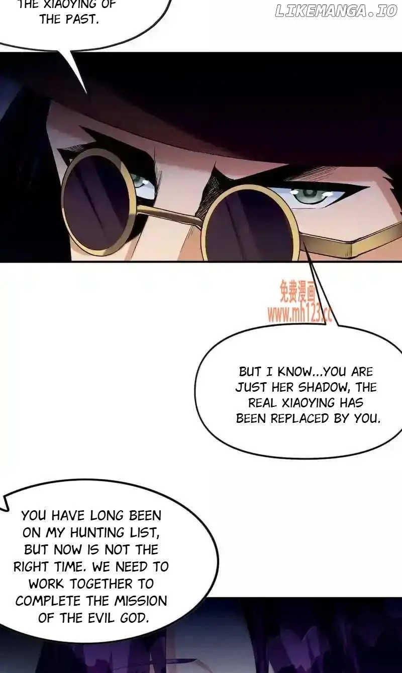 My Harem Is Entirely Female Demon Villains Chapter 174 page 20 - 