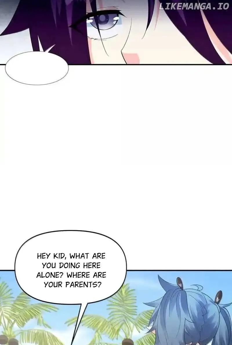 My Harem Is Entirely Female Demon Villains Chapter 174 page 21 - 