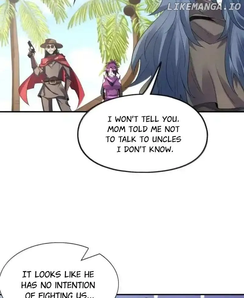 My Harem Is Entirely Female Demon Villains Chapter 174 page 22 - 