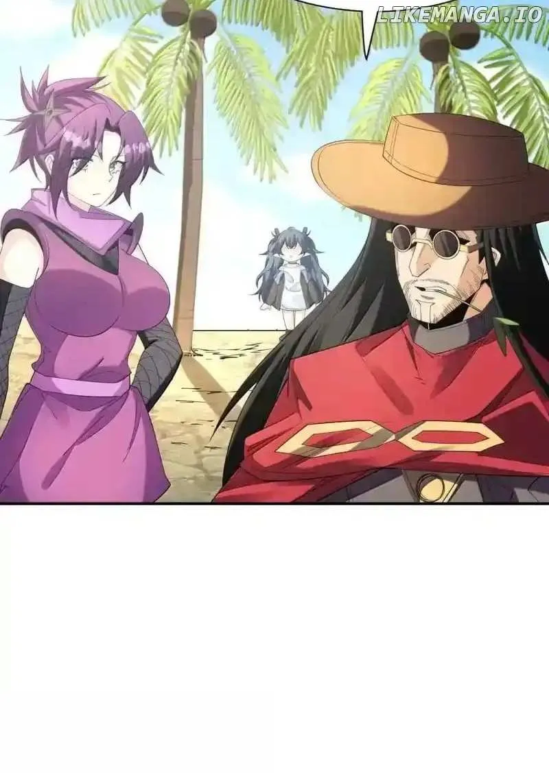 My Harem Is Entirely Female Demon Villains Chapter 174 page 24 - 