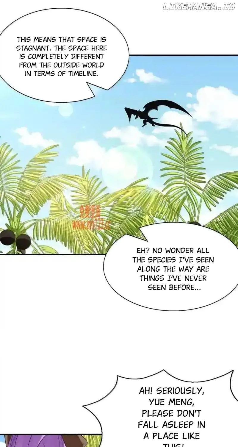 My Harem Is Entirely Female Demon Villains Chapter 174 page 31 - 