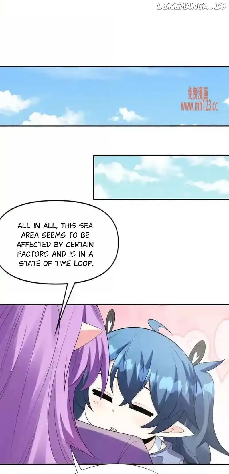 My Harem Is Entirely Female Demon Villains Chapter 174 page 33 - 
