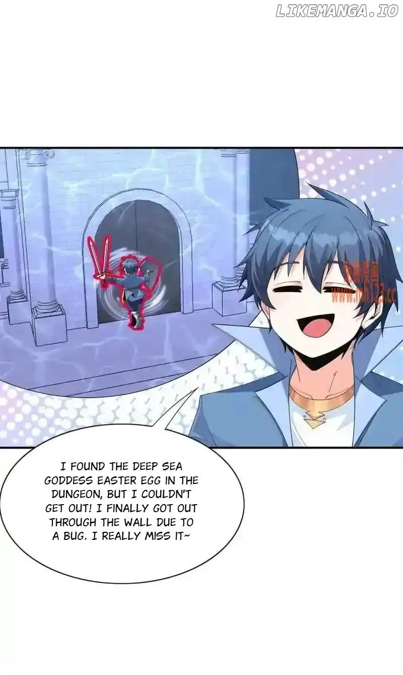 My Harem Is Entirely Female Demon Villains Chapter 174 page 38 - 