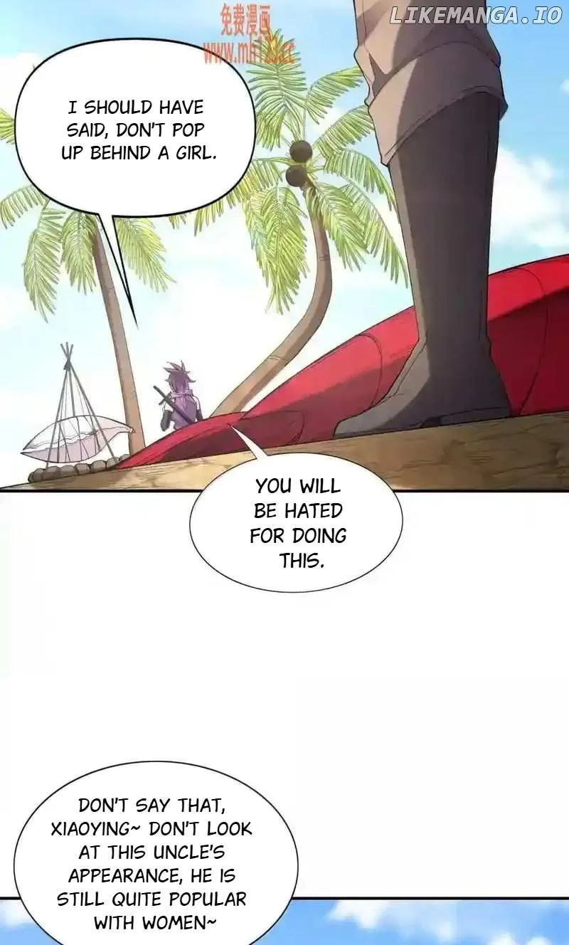 My Harem Is Entirely Female Demon Villains Chapter 174 page 5 - 