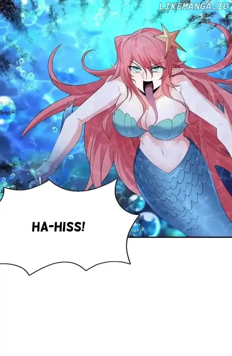 My Harem Is Entirely Female Demon Villains Chapter 174 page 41 - 