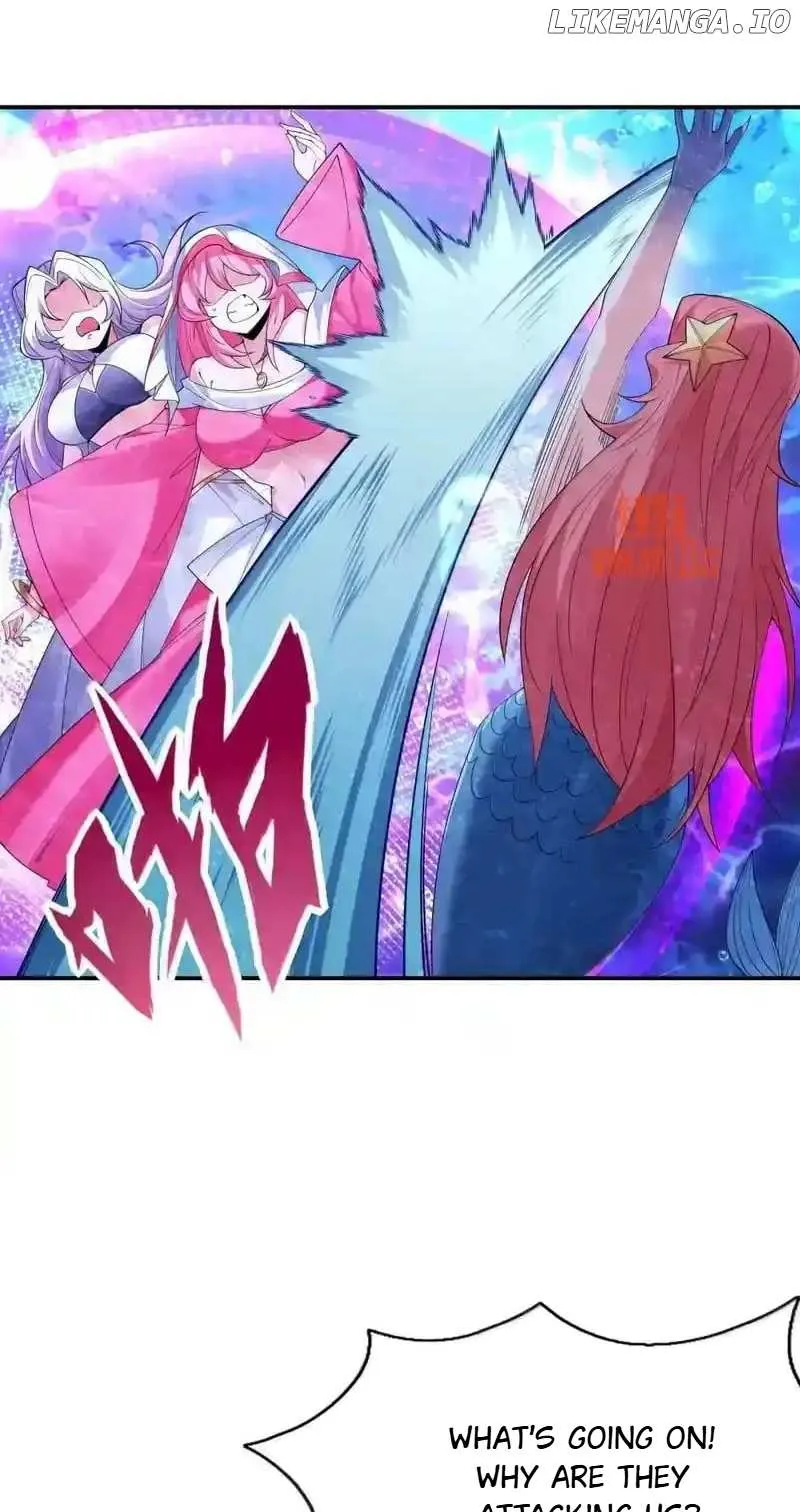 My Harem Is Entirely Female Demon Villains Chapter 174 page 42 - 