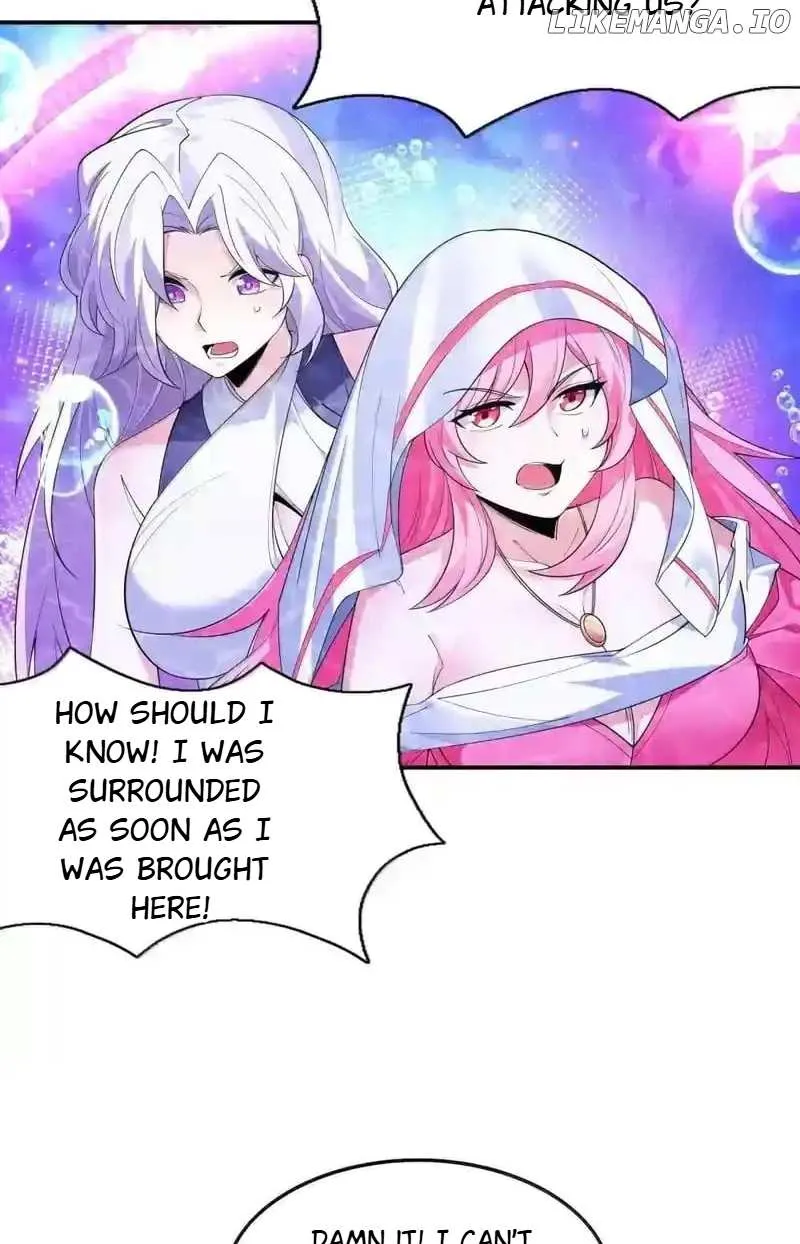 My Harem Is Entirely Female Demon Villains Chapter 174 page 43 - 