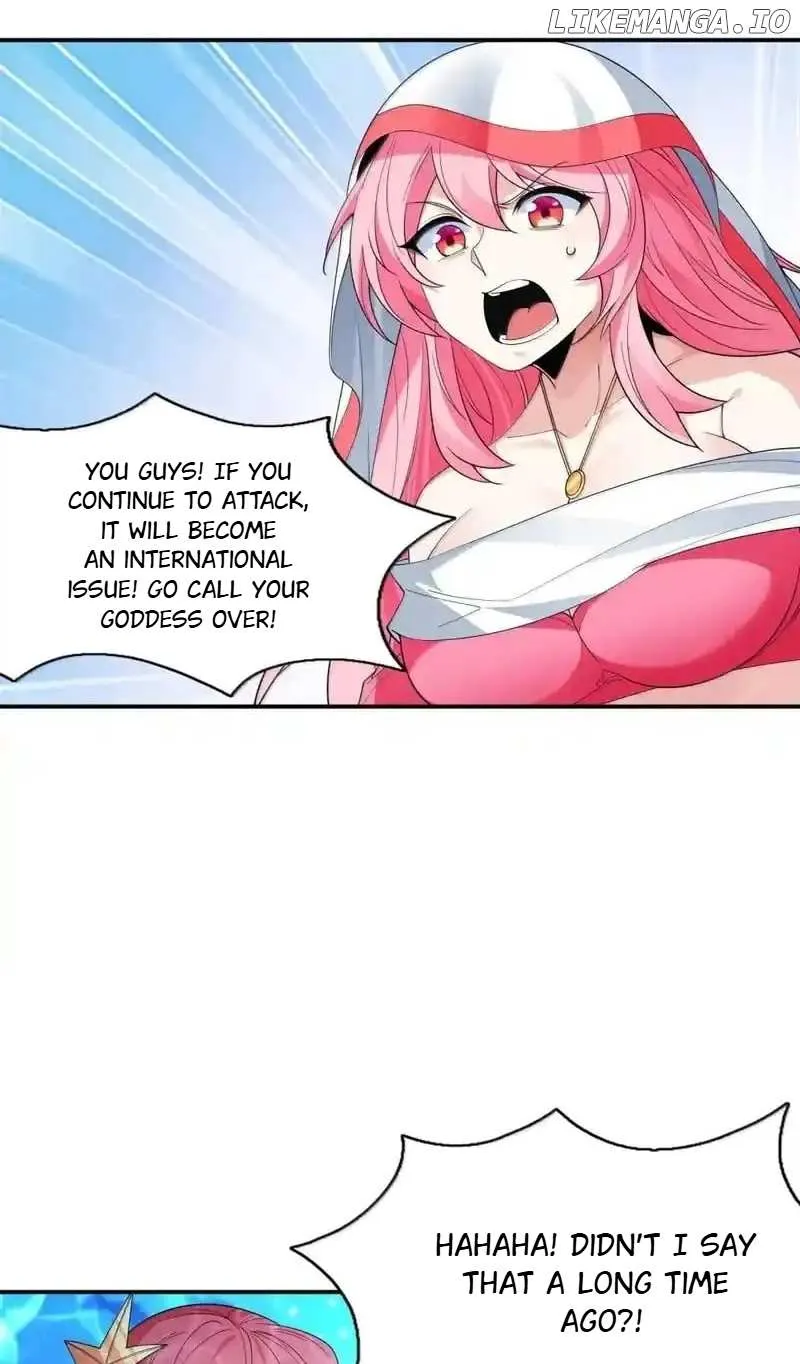 My Harem Is Entirely Female Demon Villains Chapter 174 page 45 - 