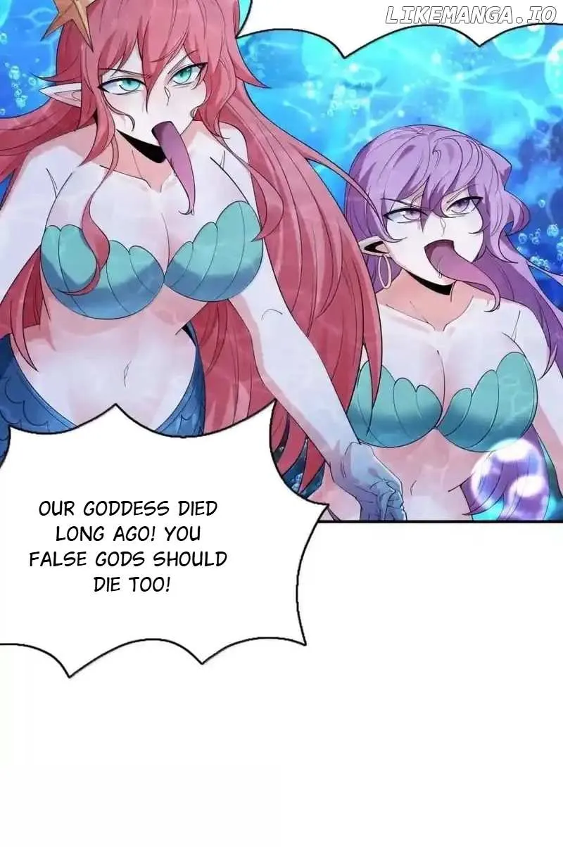 My Harem Is Entirely Female Demon Villains Chapter 174 page 46 - 