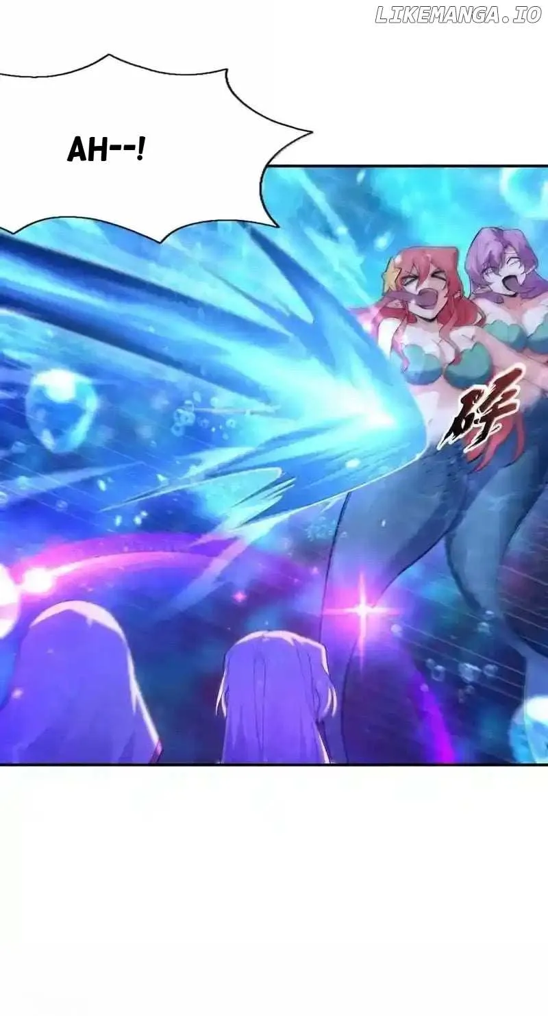 My Harem Is Entirely Female Demon Villains Chapter 174 page 47 - 