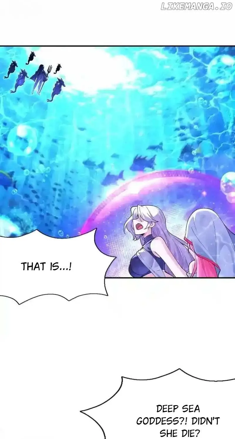 My Harem Is Entirely Female Demon Villains Chapter 174 page 48 - 