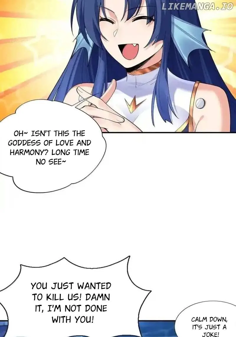 My Harem Is Entirely Female Demon Villains Chapter 174 page 53 - 
