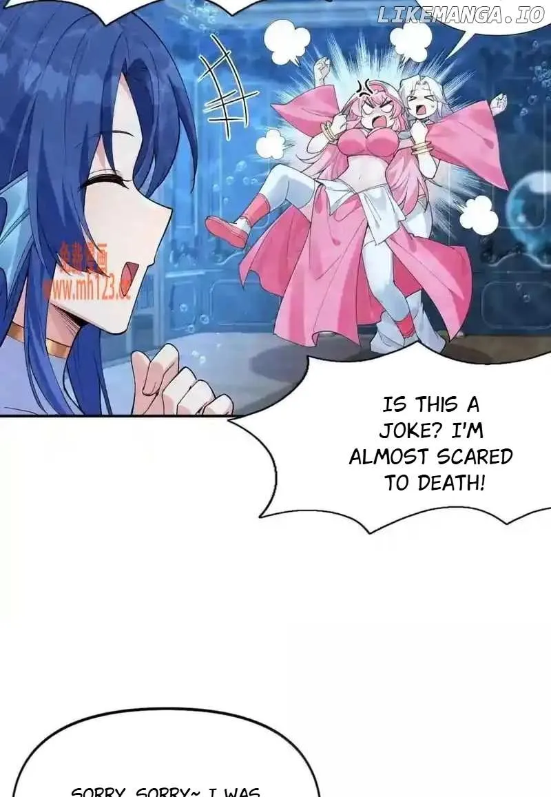 My Harem Is Entirely Female Demon Villains Chapter 174 page 54 - 