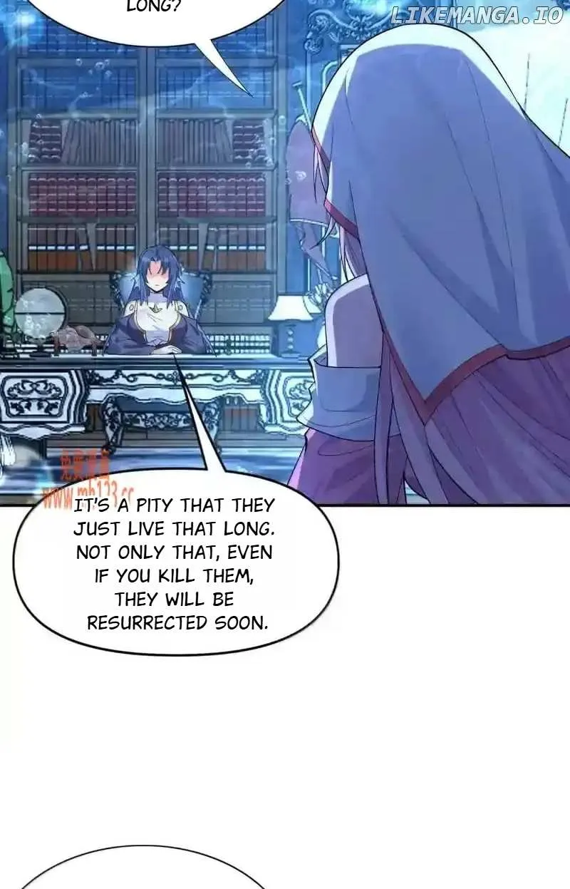 My Harem Is Entirely Female Demon Villains Chapter 174 page 58 - 
