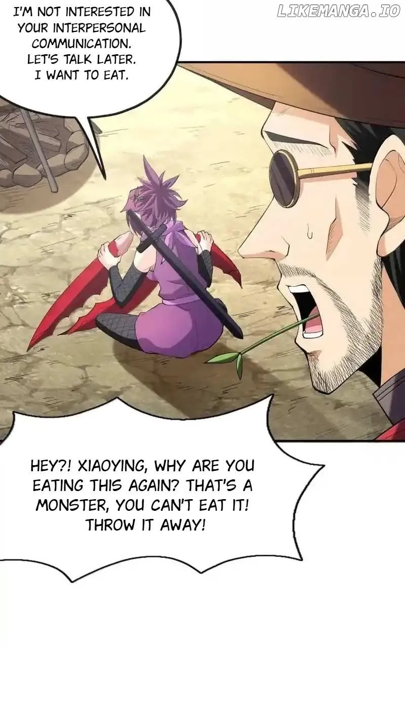 My Harem Is Entirely Female Demon Villains Chapter 174 page 7 - 