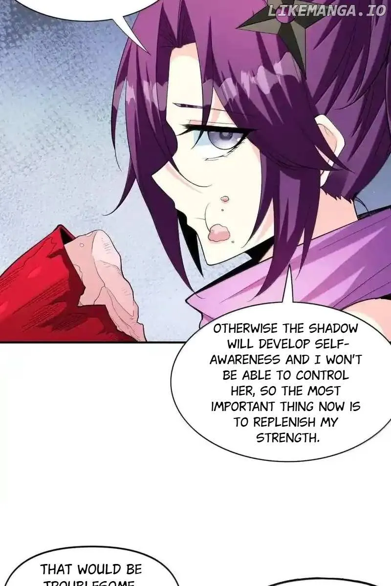 My Harem Is Entirely Female Demon Villains Chapter 174 page 9 - 