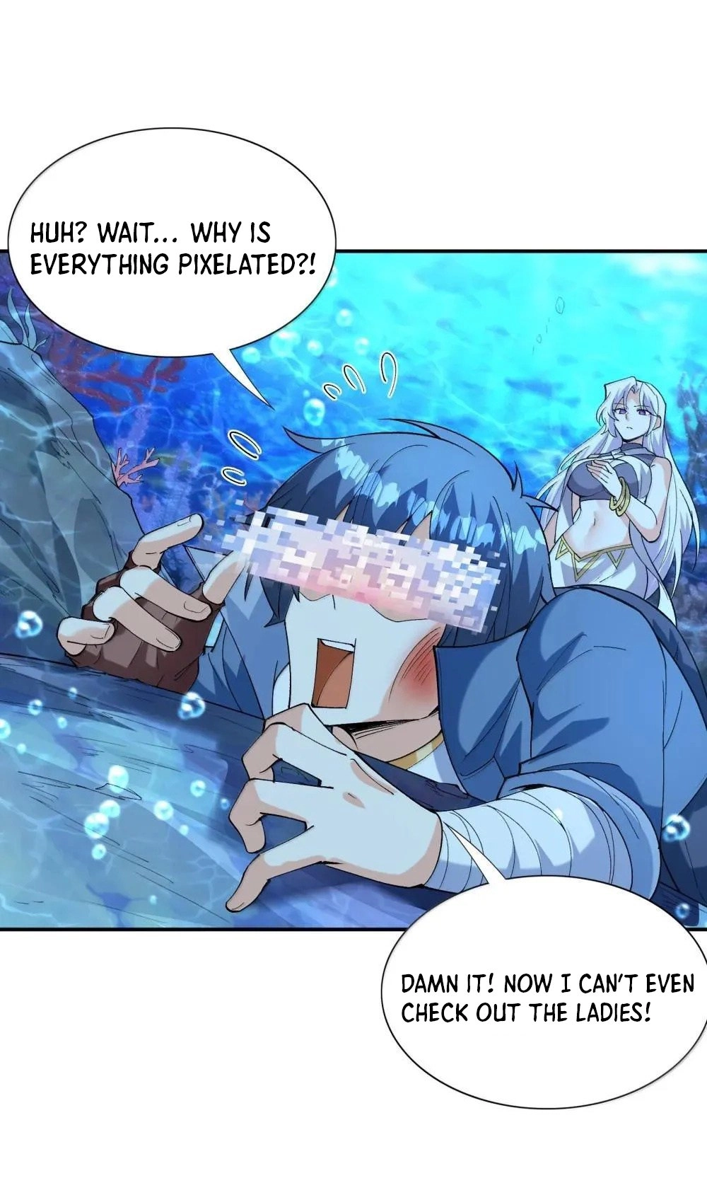 My Harem Is Entirely Female Demon Villains Chapter 175 page 19 - 