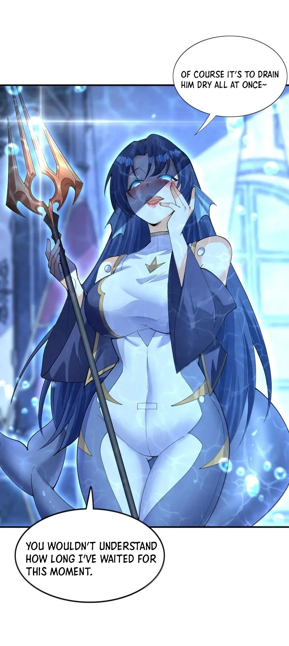 My Harem Is Entirely Female Demon Villains Chapter 175 page 25 - 