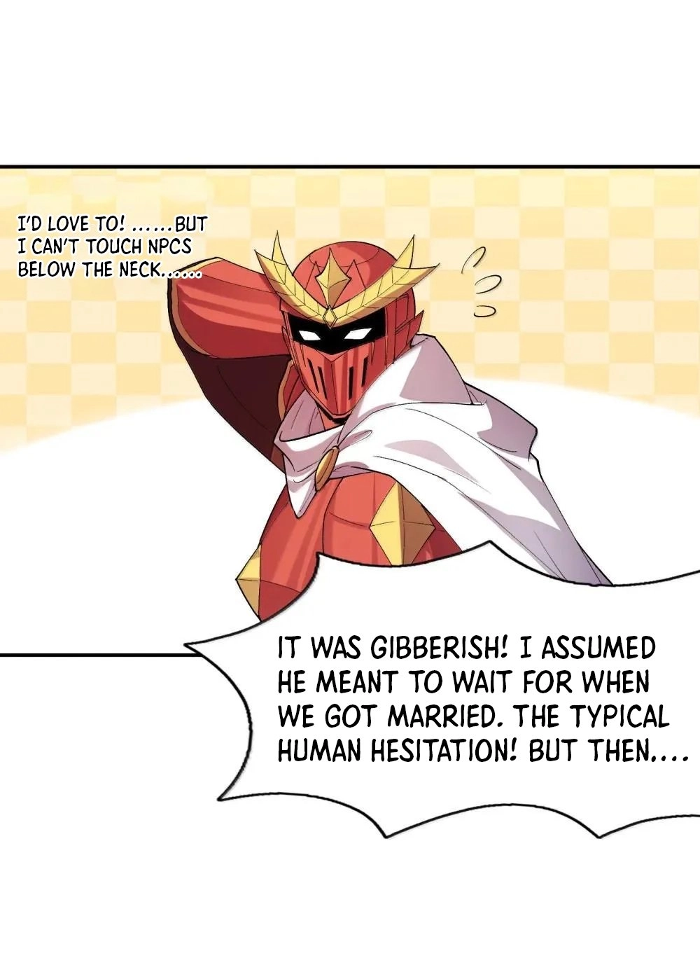 My Harem Is Entirely Female Demon Villains Chapter 175 page 30 - 