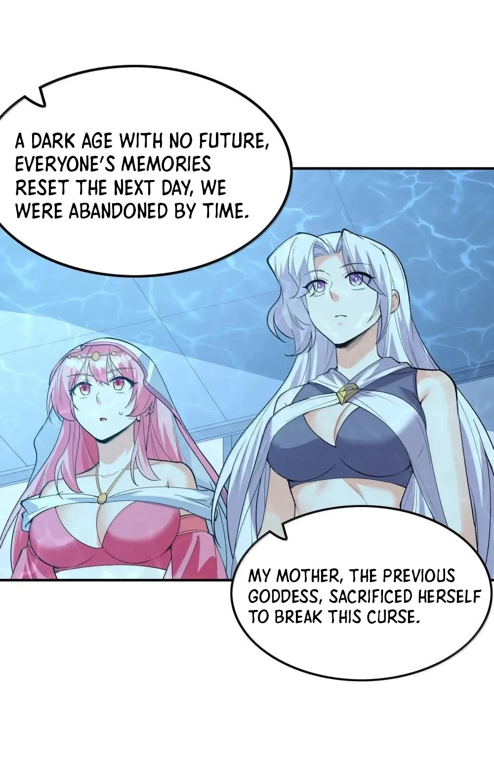 My Harem Is Entirely Female Demon Villains Chapter 175 page 5 - 