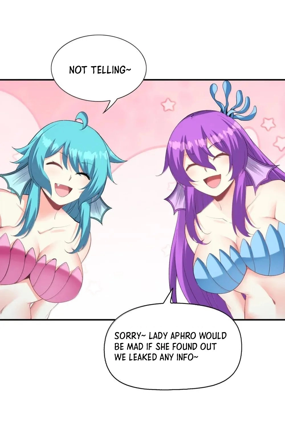 My Harem Is Entirely Female Demon Villains Chapter 175 page 45 - 