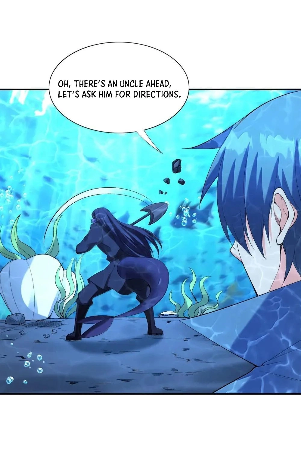 My Harem Is Entirely Female Demon Villains Chapter 175 page 50 - 