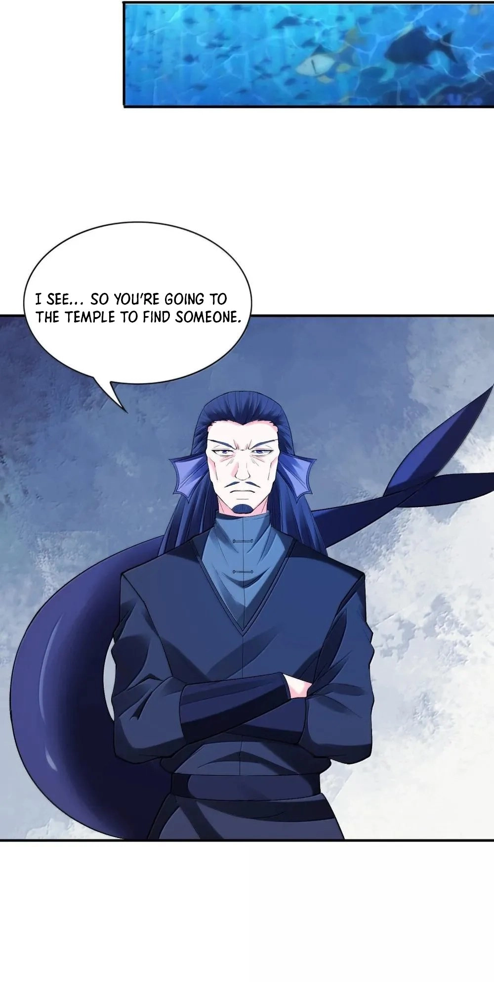 My Harem Is Entirely Female Demon Villains Chapter 175 page 54 - 