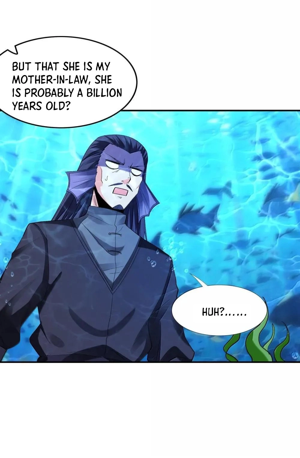 My Harem Is Entirely Female Demon Villains Chapter 175 page 57 - 