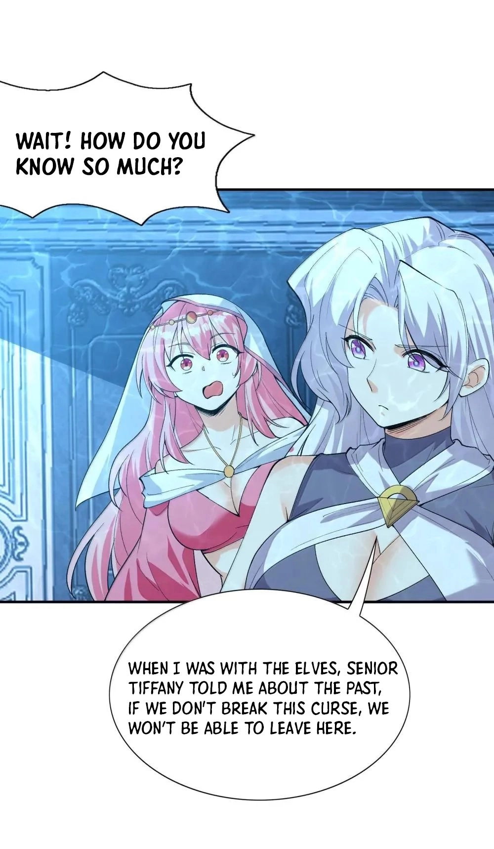 My Harem Is Entirely Female Demon Villains Chapter 175 page 7 - 