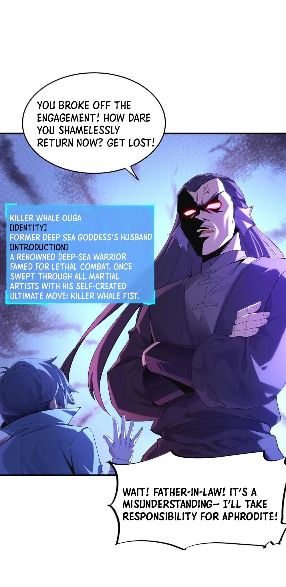 My Harem Is Entirely Female Demon Villains Chapter 176 page 11 - 