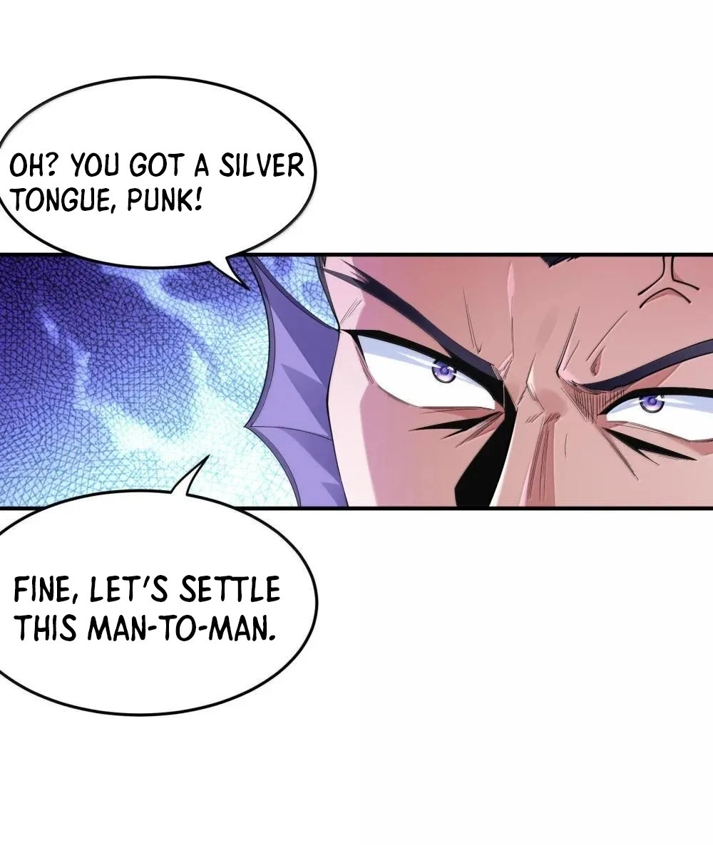 My Harem Is Entirely Female Demon Villains Chapter 176 page 14 - 