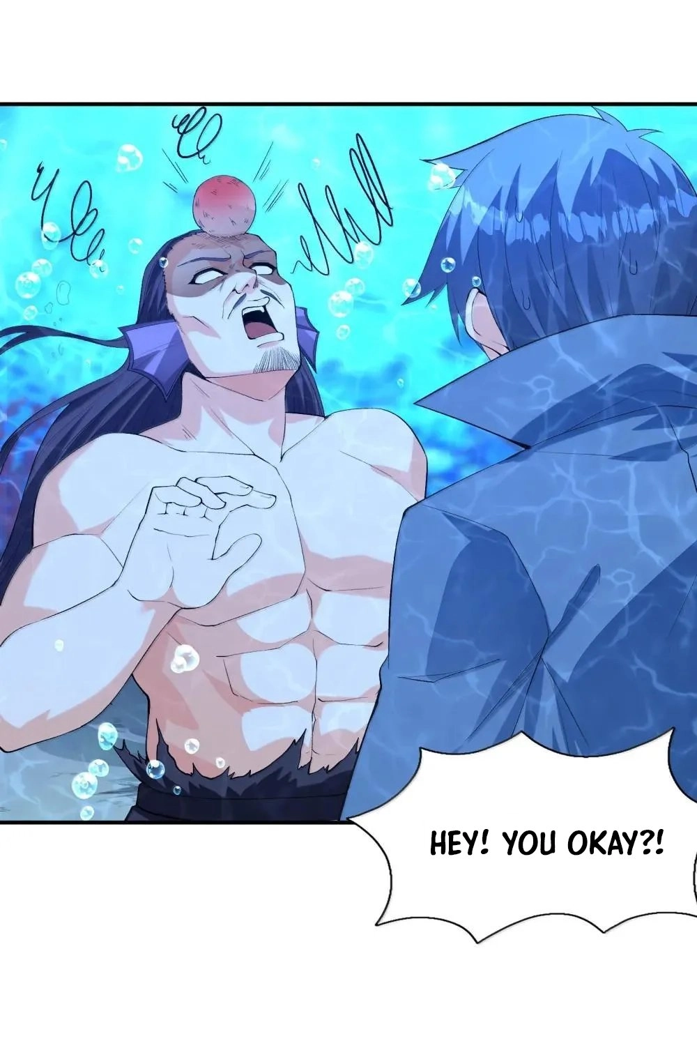 My Harem Is Entirely Female Demon Villains Chapter 176 page 33 - 