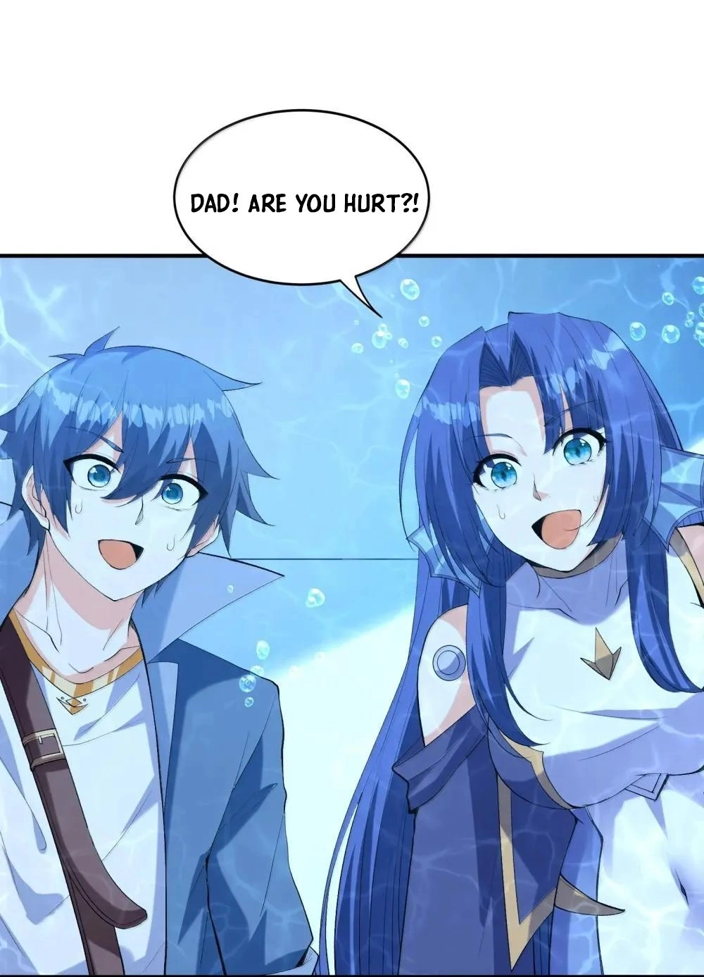 My Harem Is Entirely Female Demon Villains Chapter 176 page 38 - 