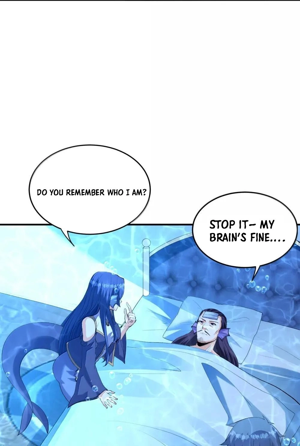 My Harem Is Entirely Female Demon Villains Chapter 176 page 39 - 