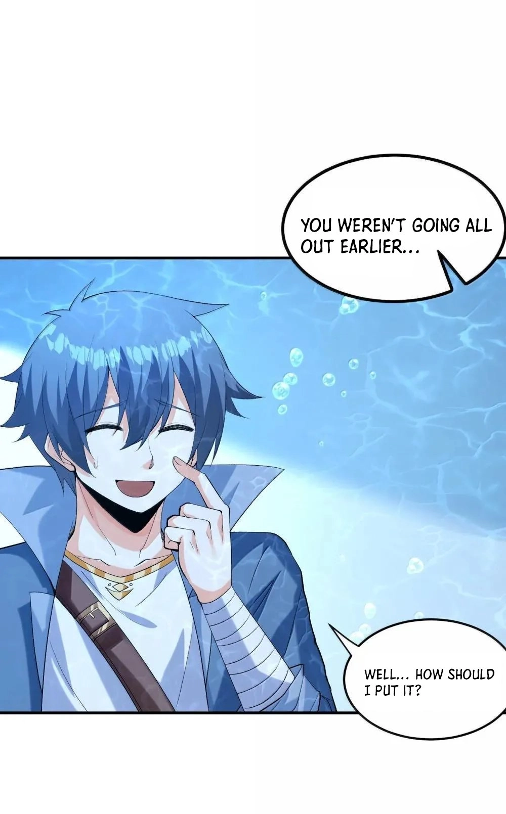 My Harem Is Entirely Female Demon Villains Chapter 176 page 42 - 