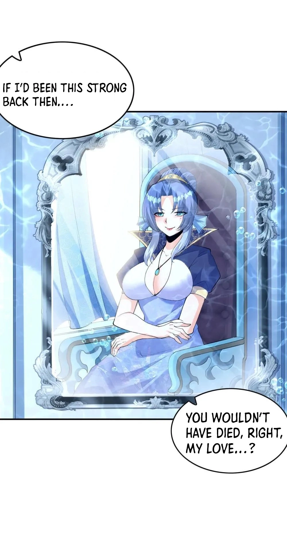 My Harem Is Entirely Female Demon Villains Chapter 176 page 51 - 