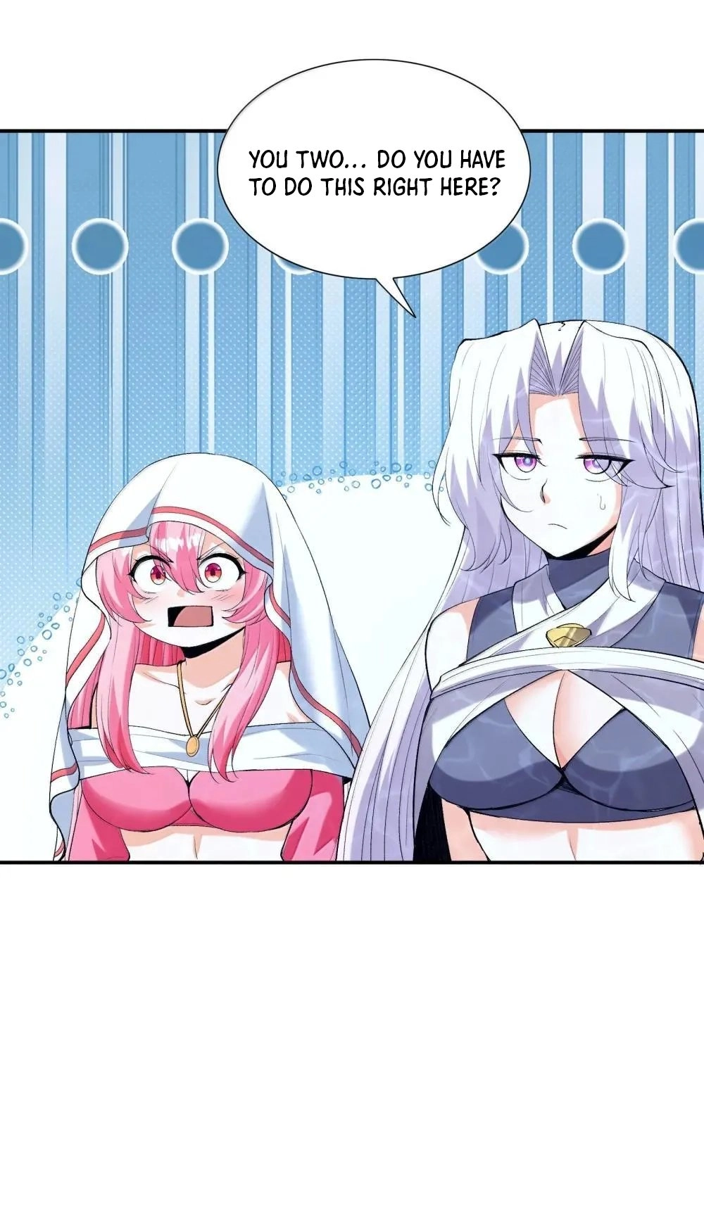 My Harem Is Entirely Female Demon Villains Chapter 176 page 53 - 