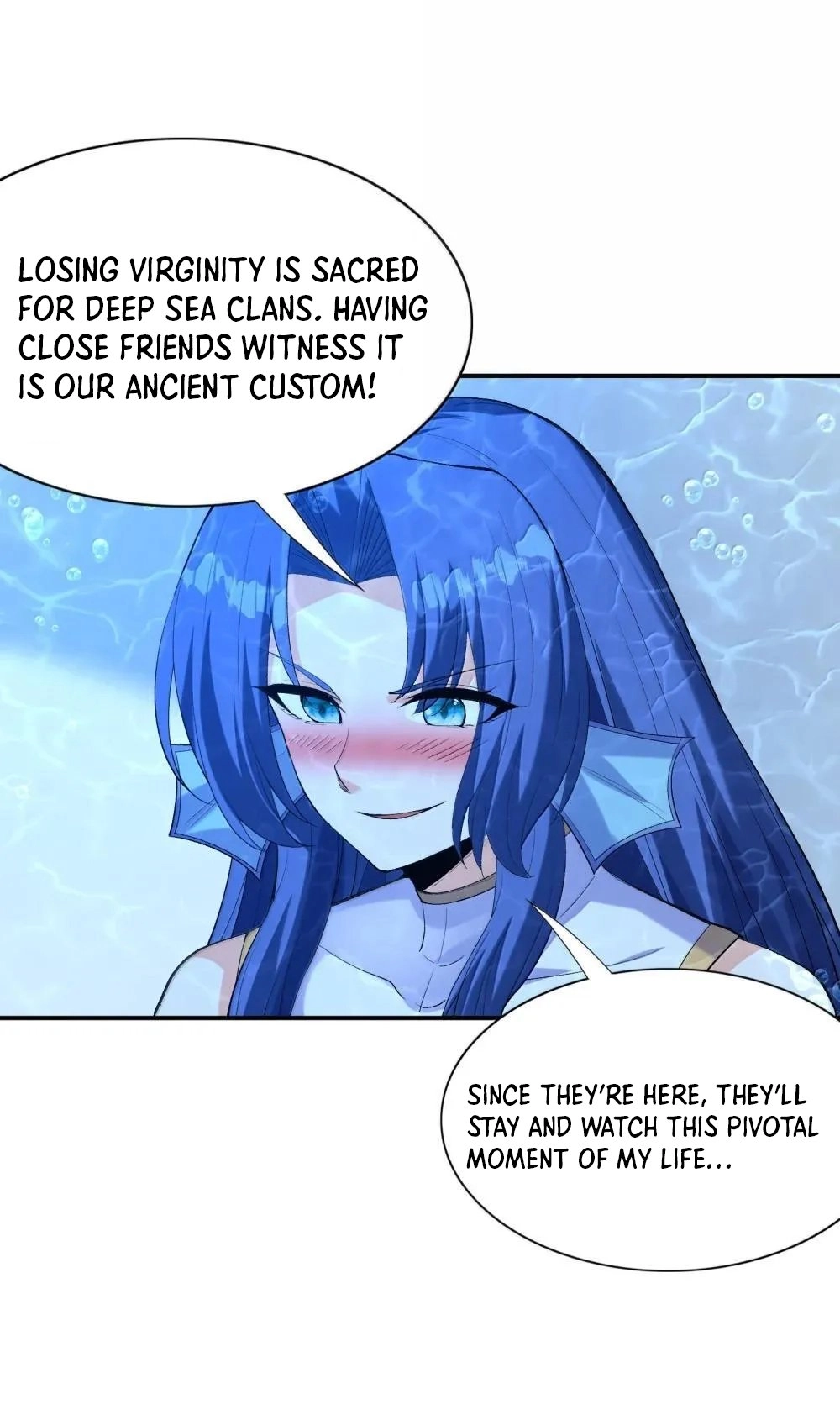 My Harem Is Entirely Female Demon Villains Chapter 176 page 57 - 