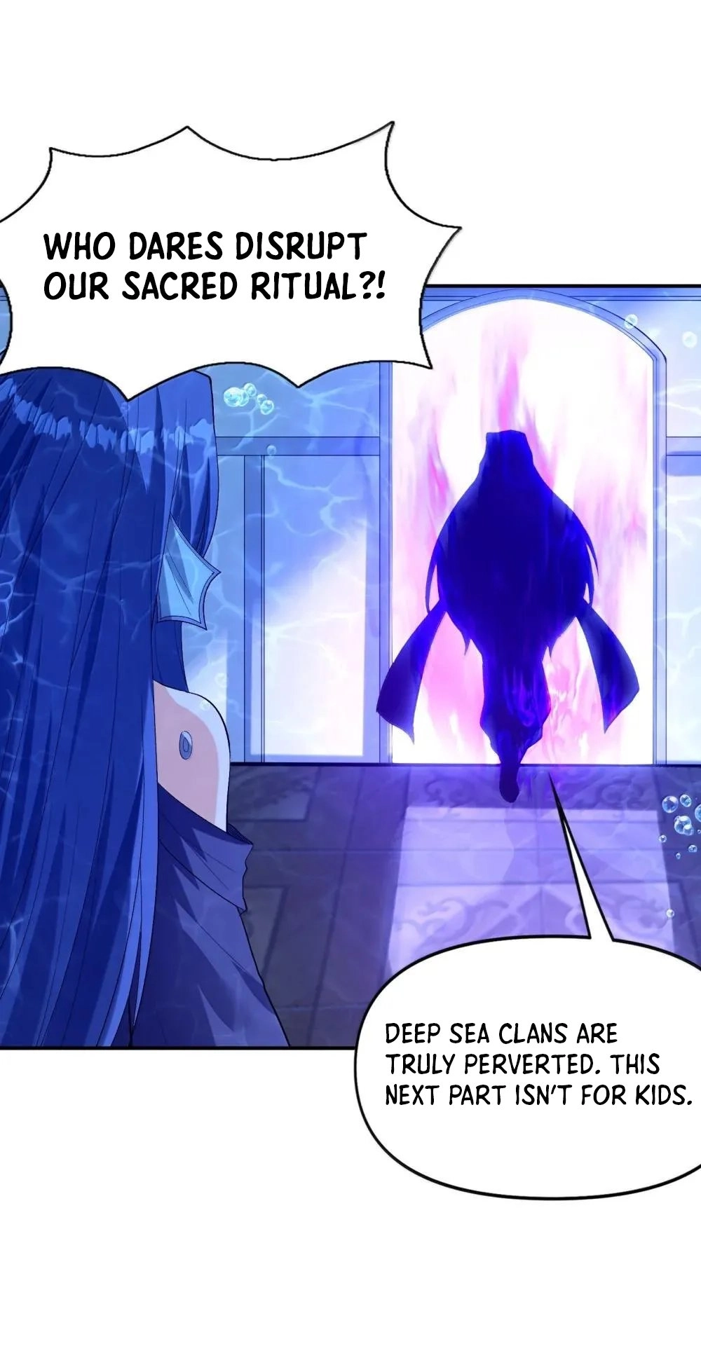 My Harem Is Entirely Female Demon Villains Chapter 176 page 59 - 