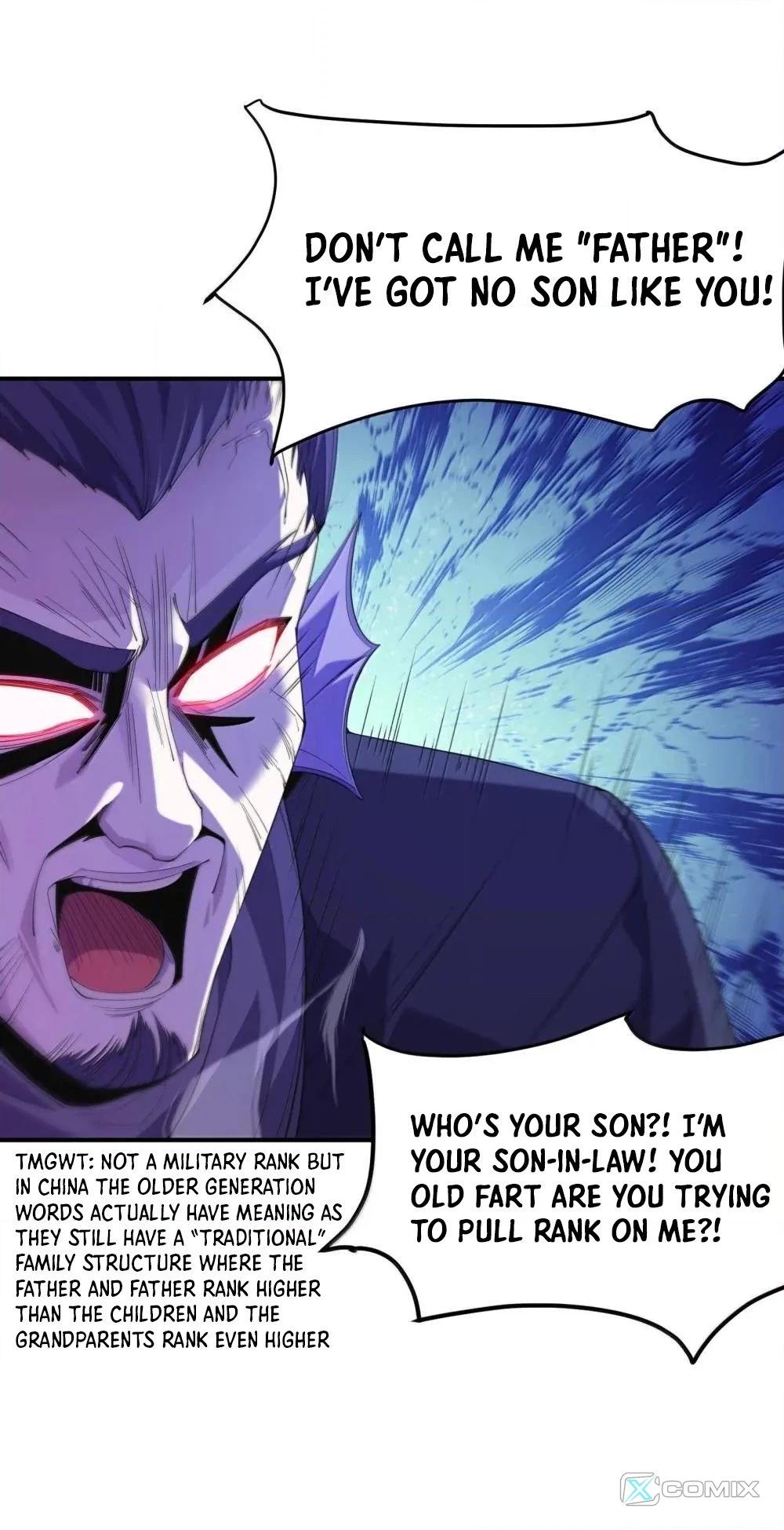 My Harem Is Entirely Female Demon Villains Chapter 176 page 8 - 