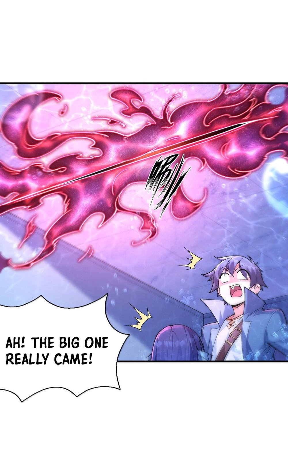 My Harem Is Entirely Female Demon Villains Chapter 177 page 11 - 