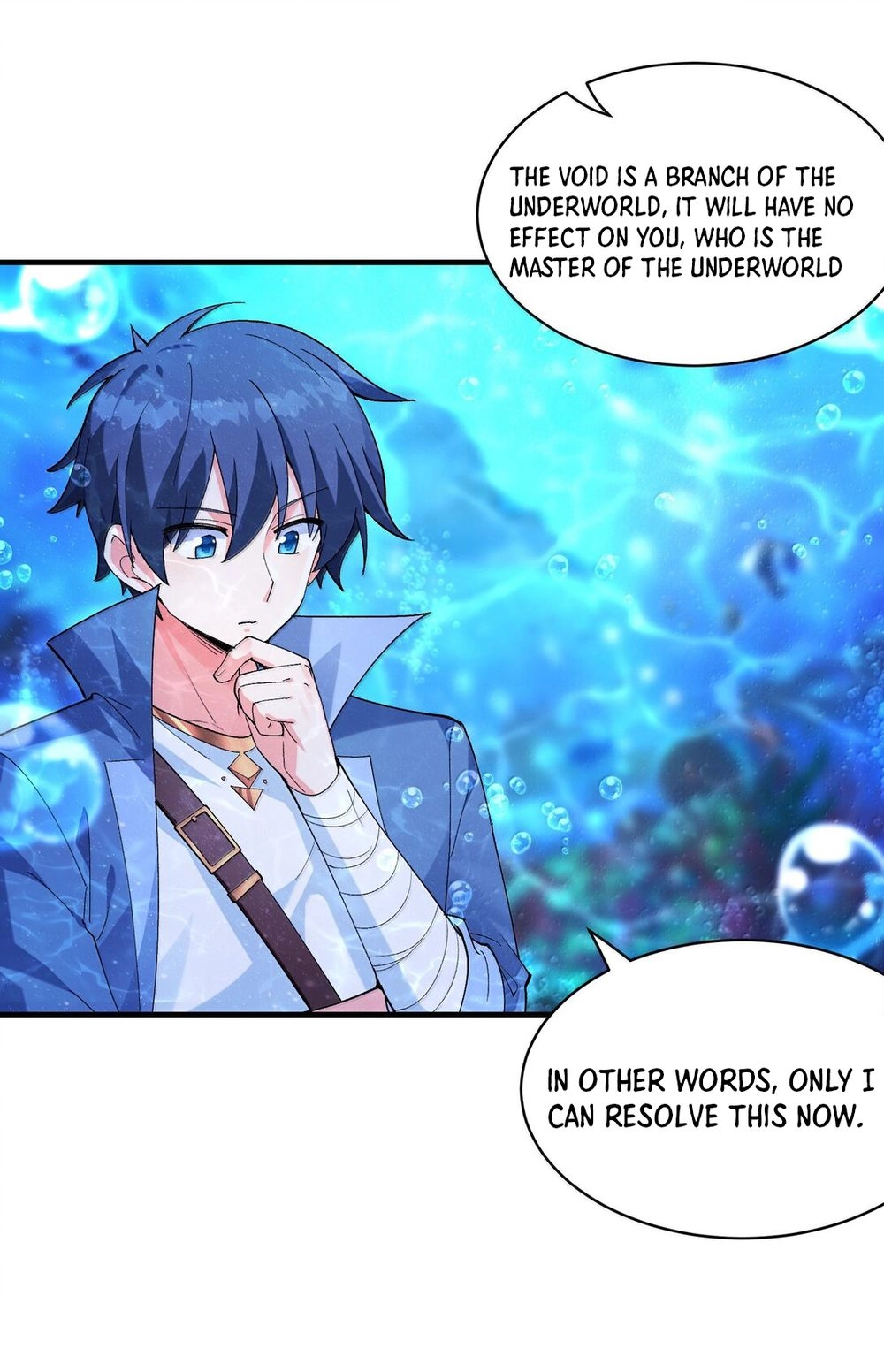 My Harem Is Entirely Female Demon Villains Chapter 177 page 25 - 