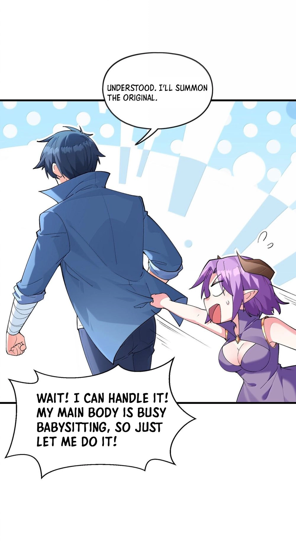 My Harem Is Entirely Female Demon Villains Chapter 177 page 29 - 